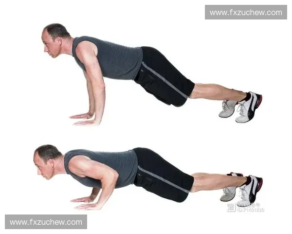 提升核心力量与全身耐力的俯卧撑训练计划打造强健体魄